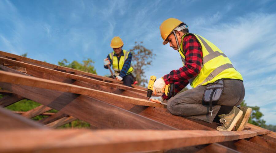 GAF roofing contractor in Corte Madera, CA